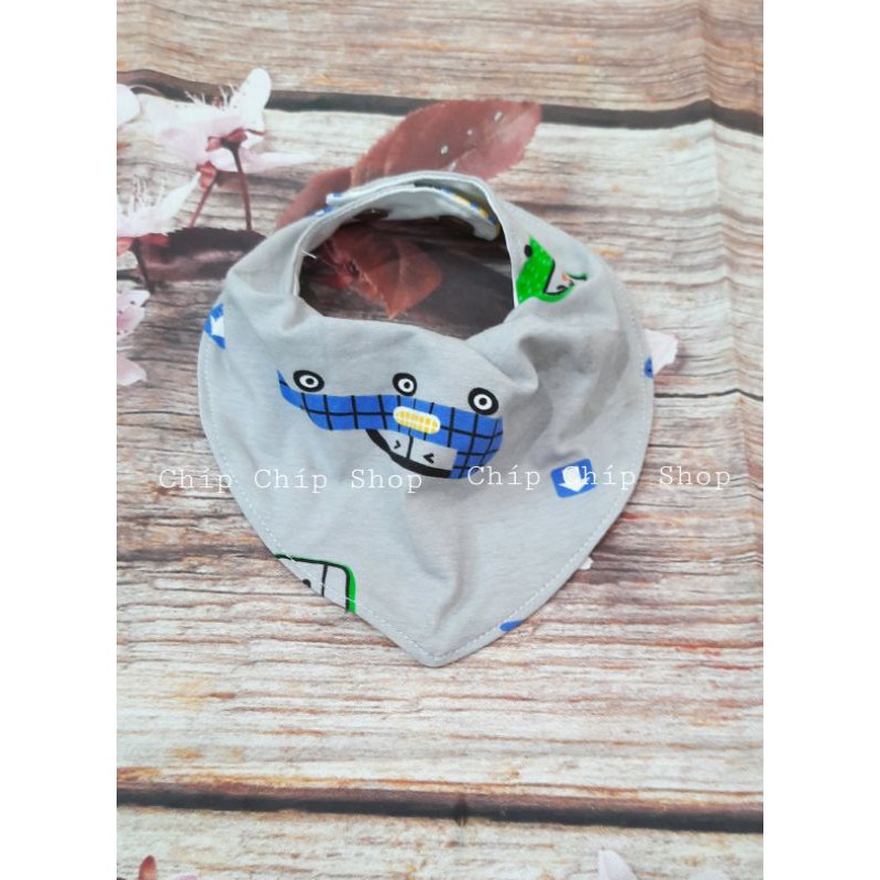 Yếm Pipi cho bé trai,gái