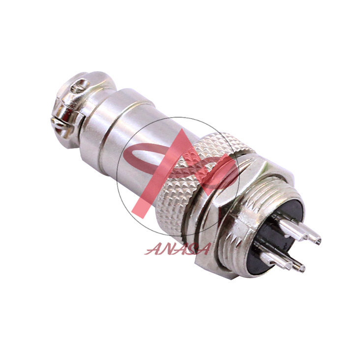 Đầu Jack Tay Hàn GX16