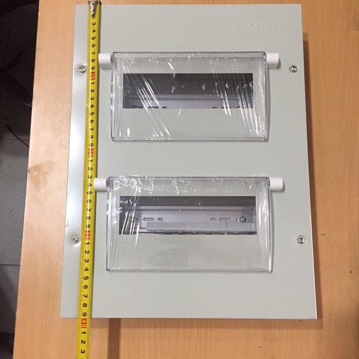 [HCM]Tủ điện âm tường SINO 18 Modul MODEL:EM18PL