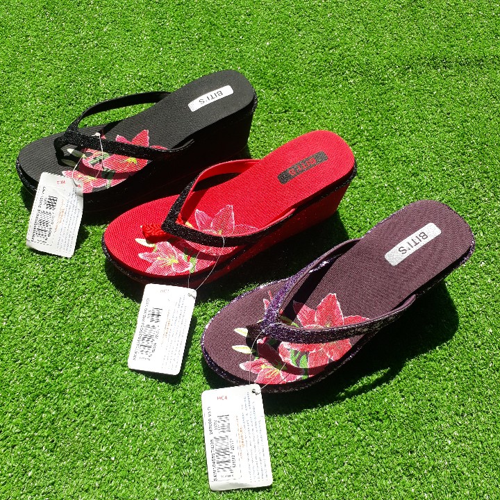 [HCM]DÉP KẸP NỮ BT CAO 6CM