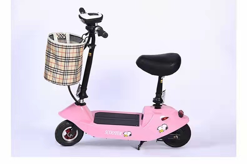 XE ĐIỆN MINI SCOOTER HÀNG CHUẨN CAO CẤP