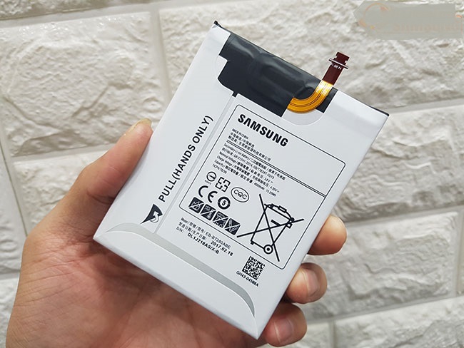 Pin  Samsung Galaxy Tab A 7.0 2016