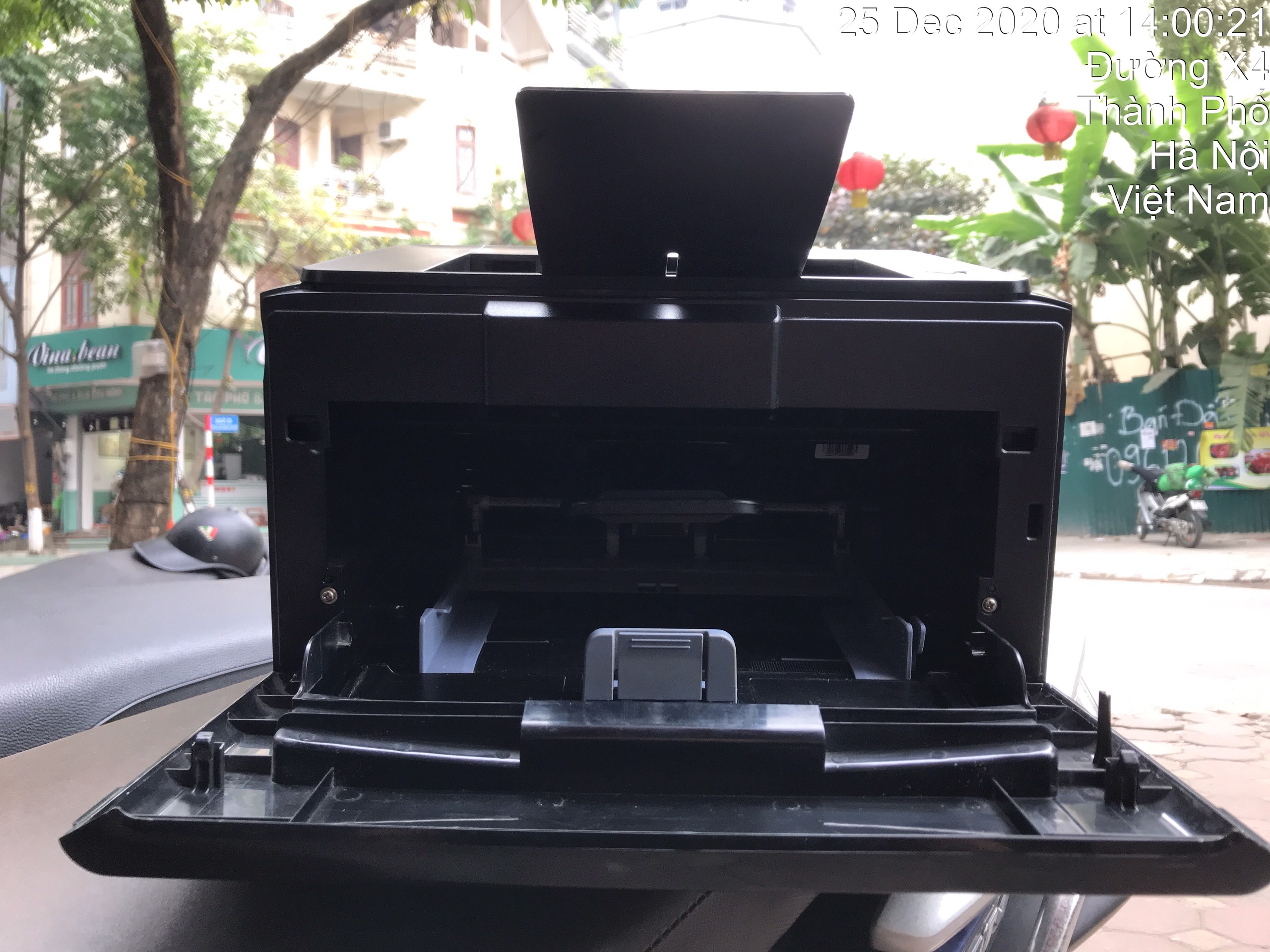 Máy in Samsung ML - 1640 .Đã Qua Sử Dụng. ( Tặng kèm hộp mực , dây nguồn , dây usb mới )