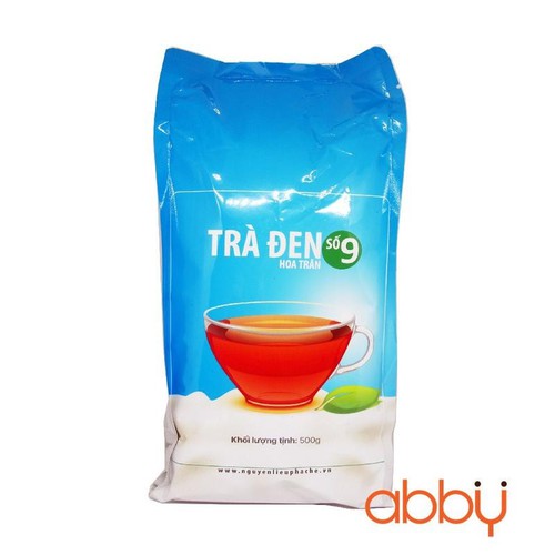 Trà Đen Số 9 Pha Trà Sữa Búp Trà Tươi gói 500g
