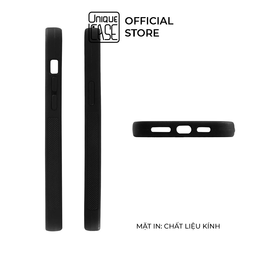 Ốp lưng điện thoại iPhone Unique Case CHAT088