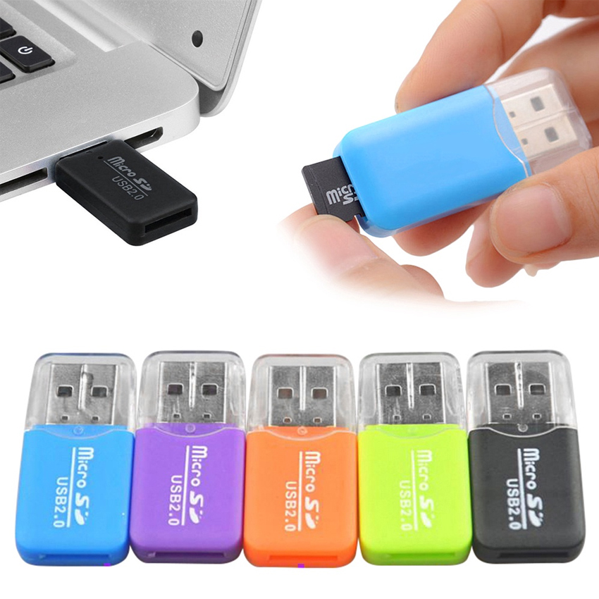 Đầu đọc thẻ nhớ T18 mini hoặc USB đọc thẻ nhớ mini bằng nhựa, đầu đọc thẻ nhớ bằng nhựa mini, đầu đọc thẻ nhớ