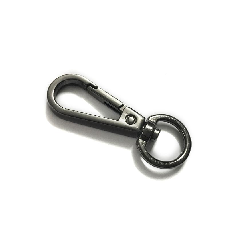 1 Cặp Móc Càng Cua 4.8cm Cho Dây Đeo Túi Xách - REQUANE