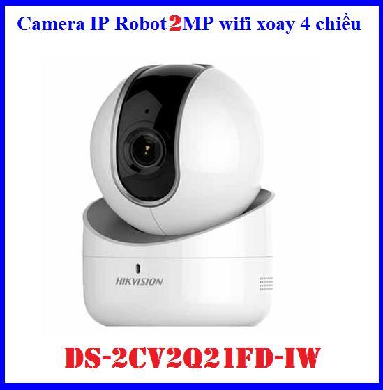 CAMERA IPWIFI HIKVISION ds-2cv2q21fd-iw