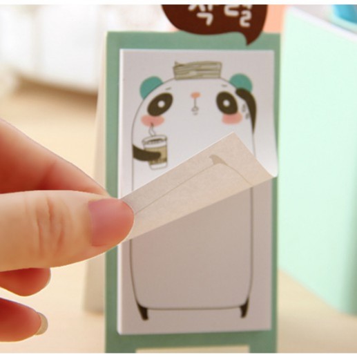 Giấy Ghi Chú Note Để Bàn Tiện Dụng (Giao Ngẫu Nhiên)