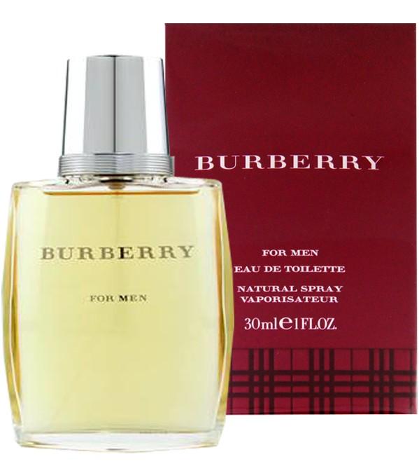 HCM]Nuoc Hoa Nam Burberry for Men 30 ml 