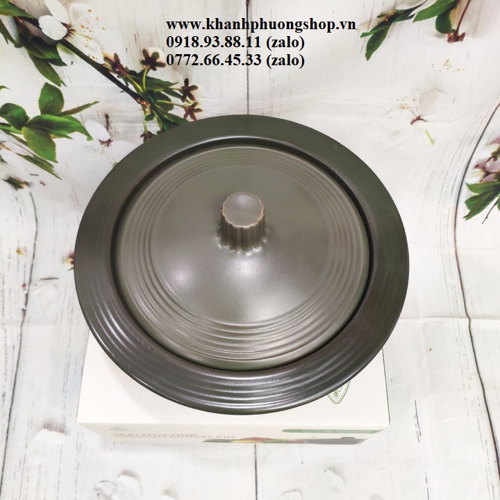 [HCM]nồi sứ minh long 2L - nồi sứ minh long