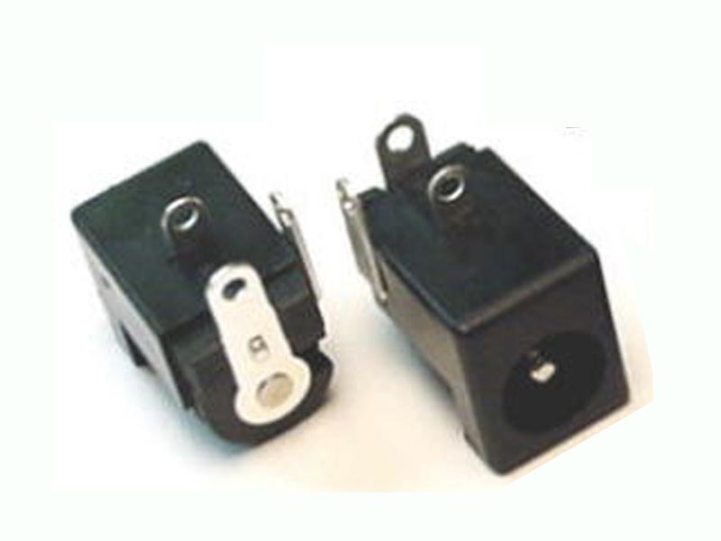 2 Giắc cái DC 5.5mm