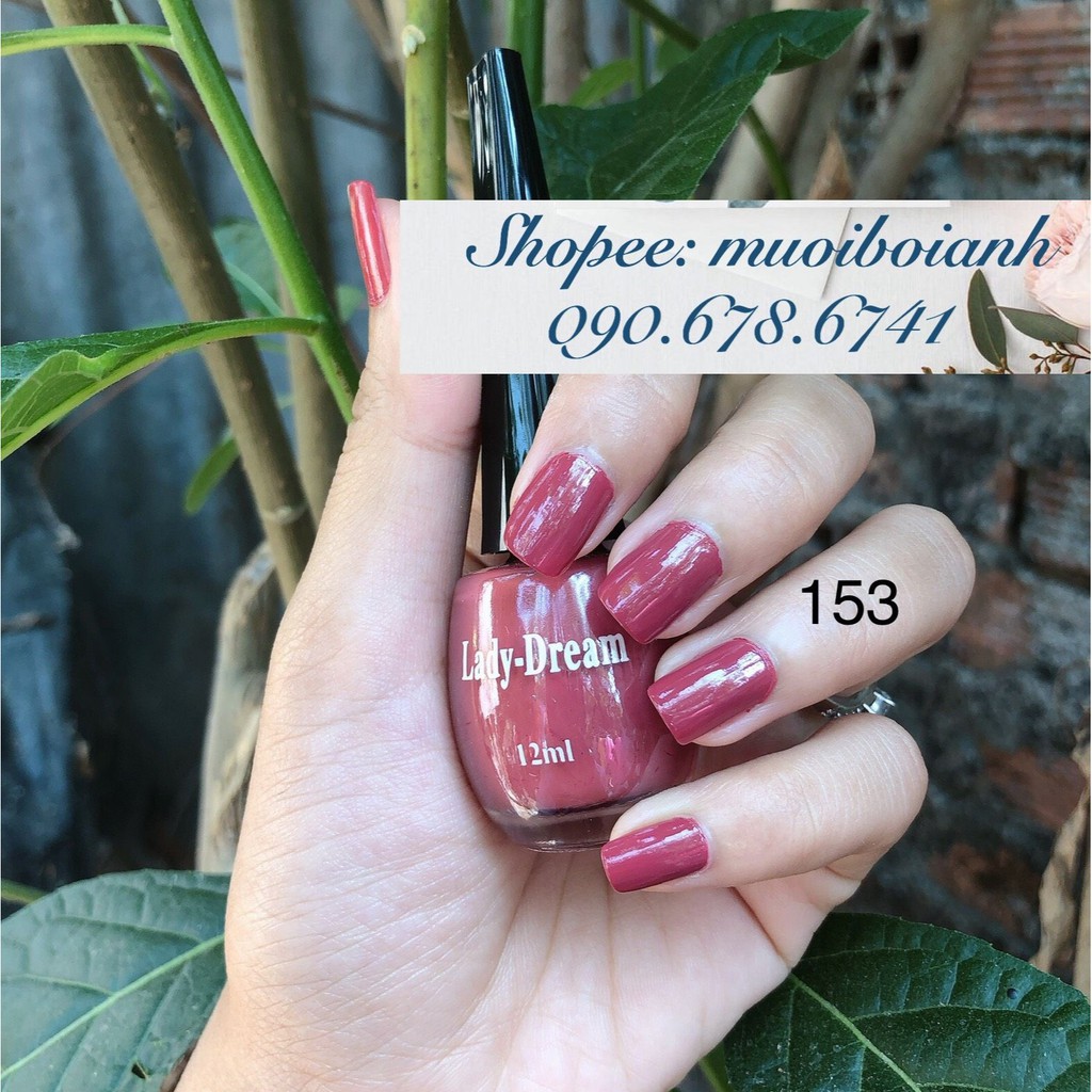 Sơn móng tay Ladydream