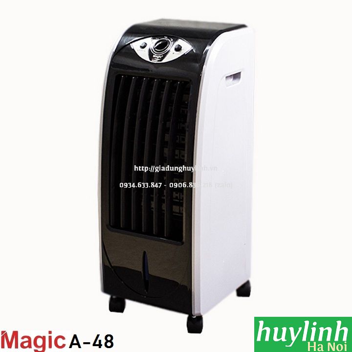 Quạt - Máy làm mát không khí Magic Korea A48 [Thay thế A-45]
