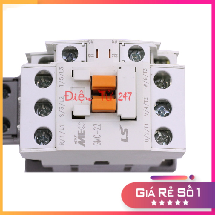 Khởi Động Từ LS Contactor MEC GMC-22