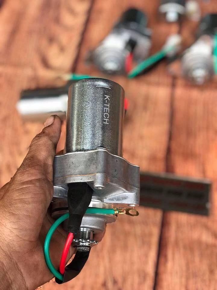 Củ Đề Độ Trái Lớn KTECH dream, wave 100