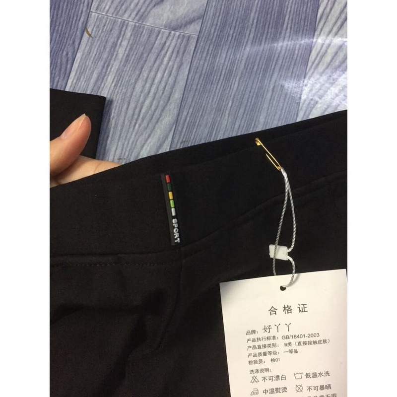 Quần Legging Umi Hàn cao cấp