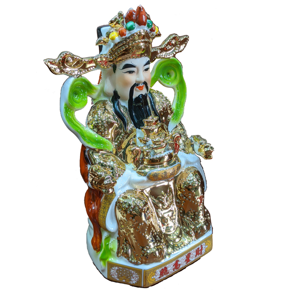 Thần Tiền 10 inch PT0228(18cm x 11cm x 24cm)