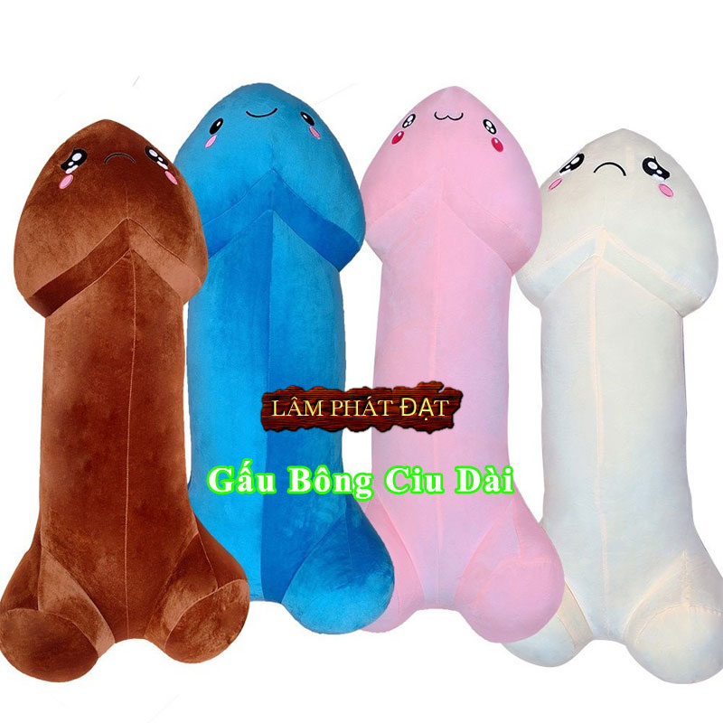 Gấu bông CIU cao cấp dễ thương