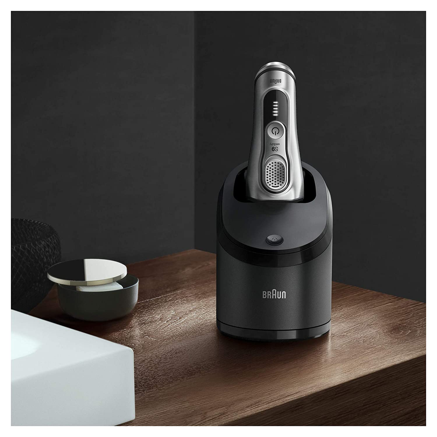 [Trả góp 0%]Máy cạo râu Braun Series 9