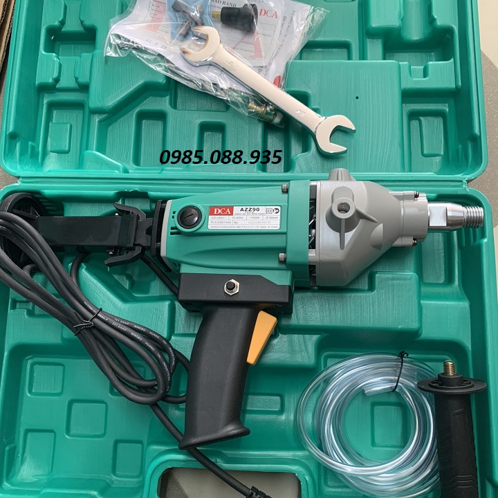 1350W Máy khoan đá DCA AZZ90