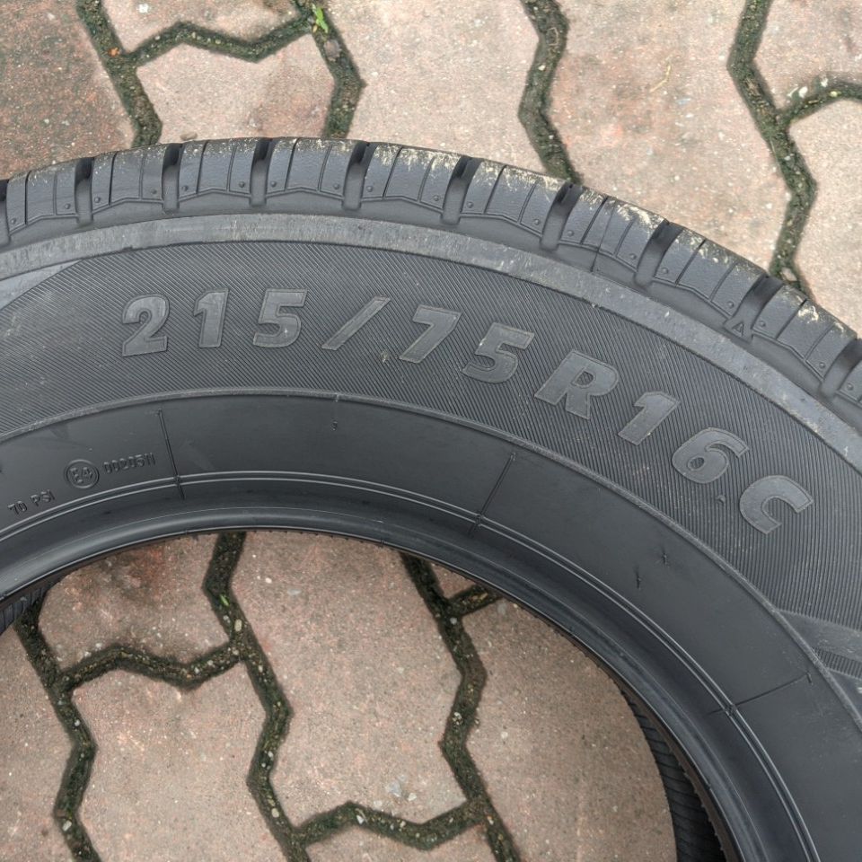 215/75R16C Firestone Thái Lan