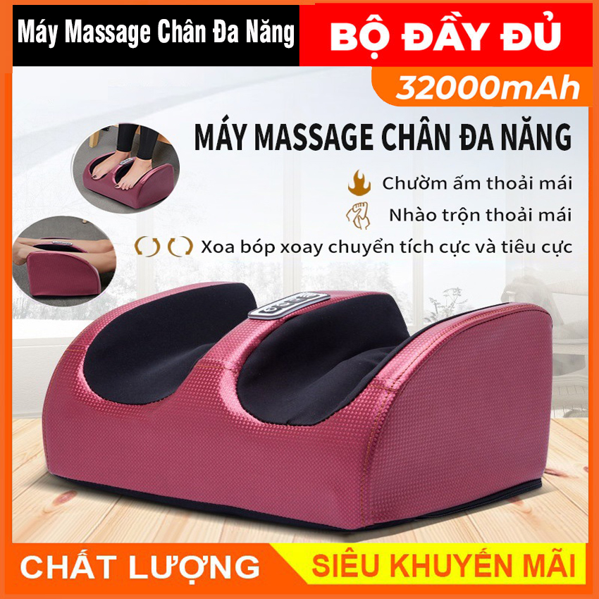 Máy massage chân