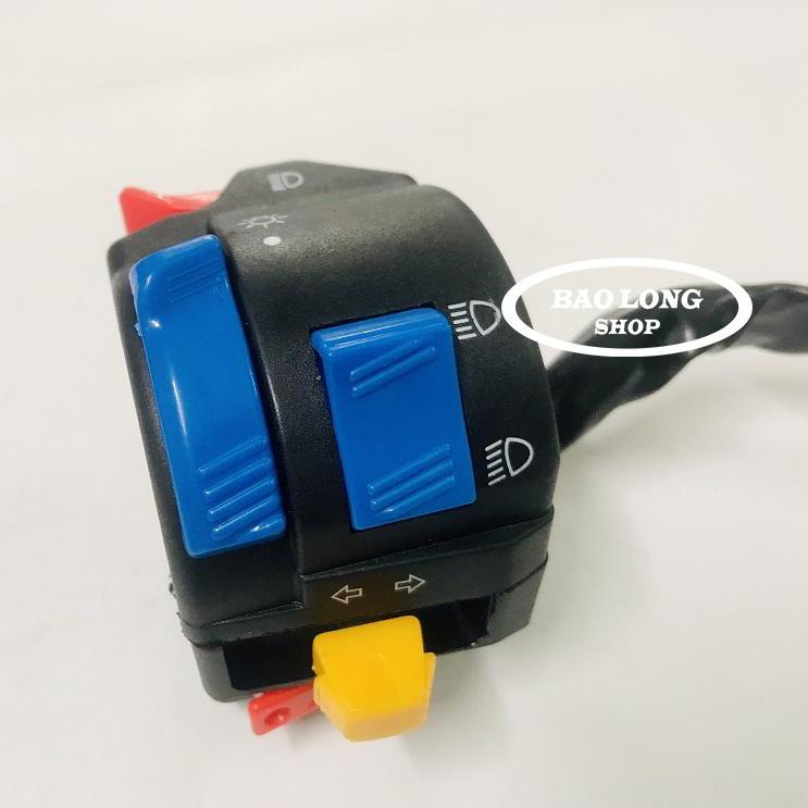 Cùm Công Tắc Trái Passing gắn xe máy,Sản Phẩm Chất Lượng, Gian Hàng Uy Tín, Giá Cả Cực Tốt, Mua Ngay.