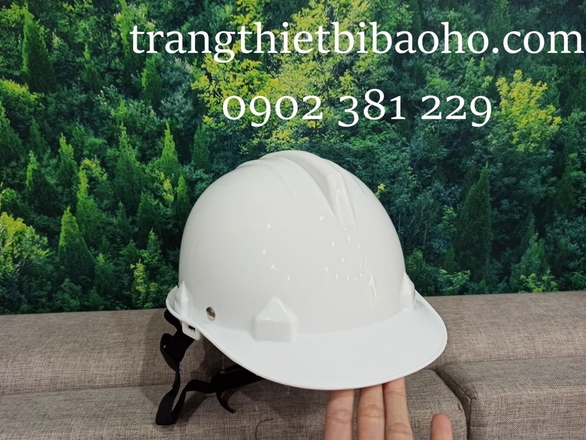 Nón bảo hộ Bảo Bình N001 khóa vặn - 2 màu