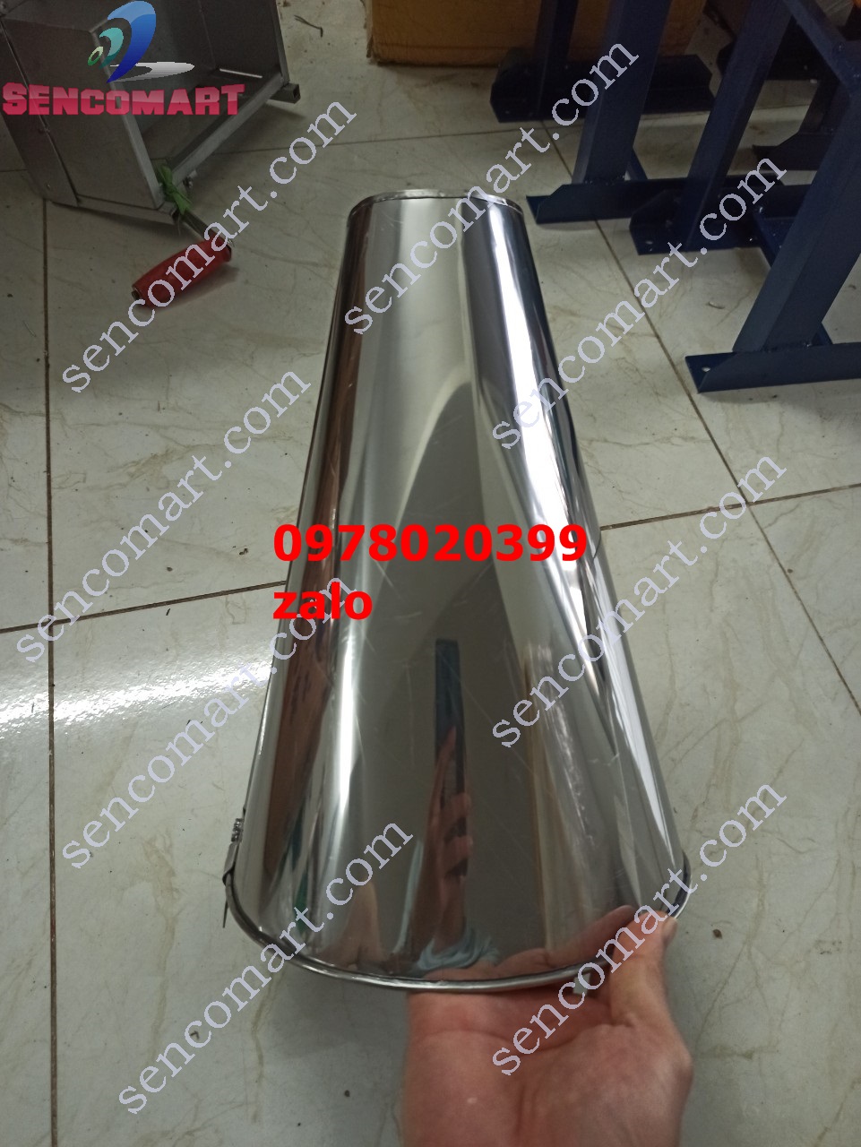 Phễu cắt tiết gà ,vịt