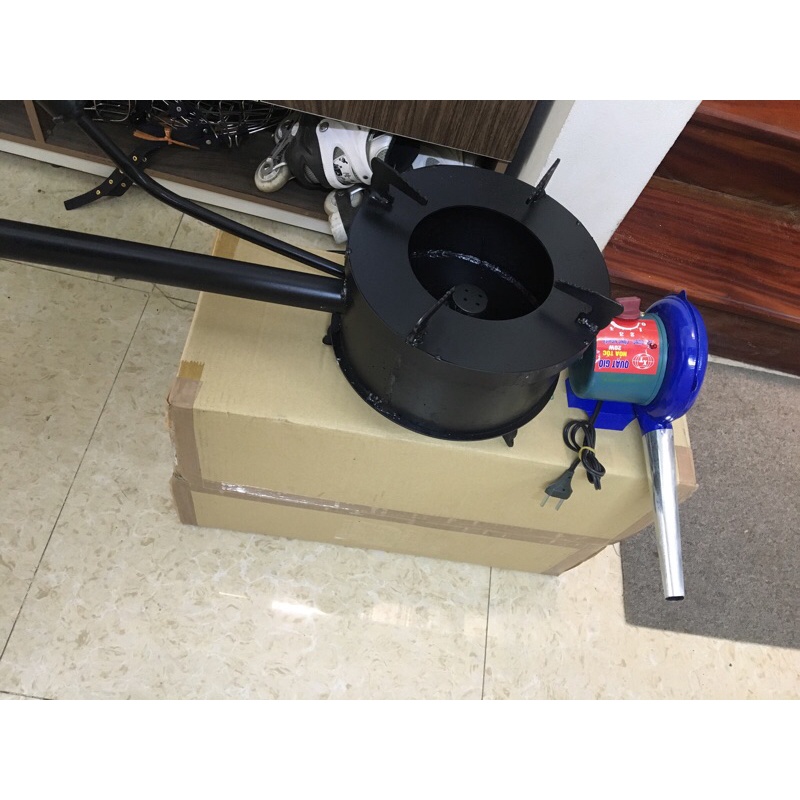 Bếp Đốt dầu thải/ Lủa Xanh / Không Khói/ giá rẻ