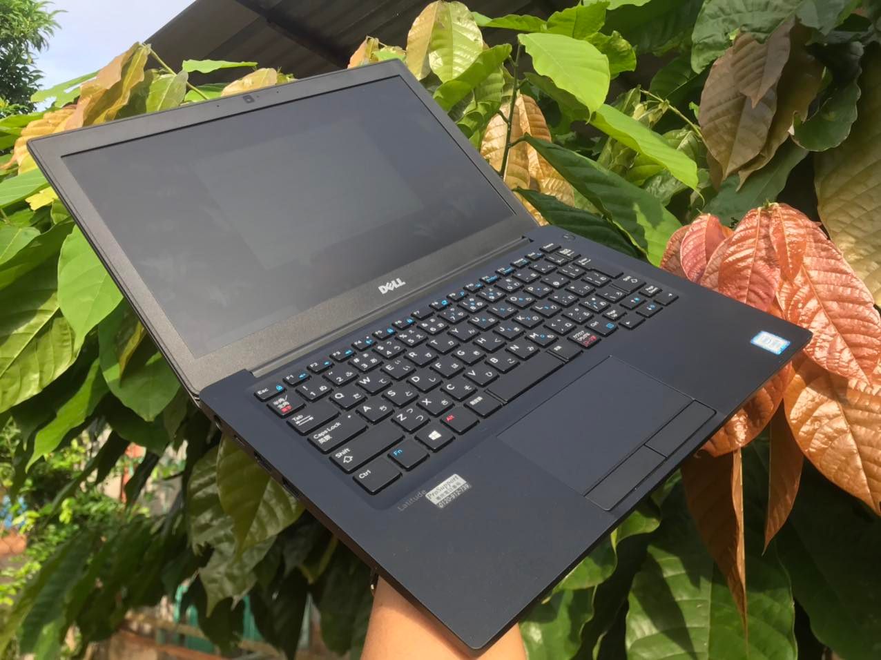 Dell E7280 Core i5 6300 Ram 8gb SSD 128gb màng 13in