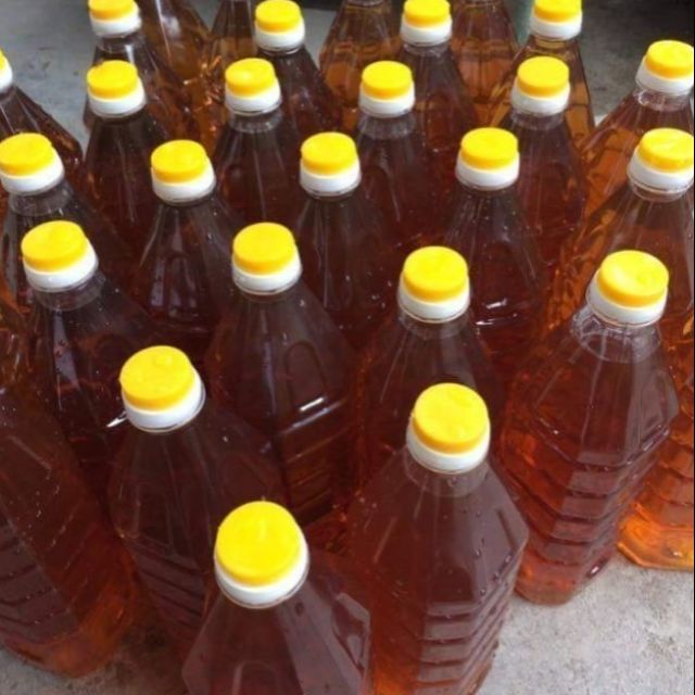 Nước mắm Ruốc nguyên chất nhà làm đặc sản Huế 500ml