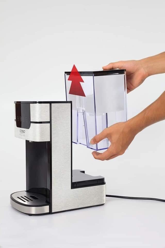 Bình Thuỷ Điện Caso PerfectCup 1000 Pro