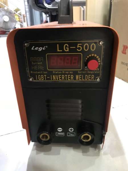 Máy Hàn Điện Tử LEGI LG-500S