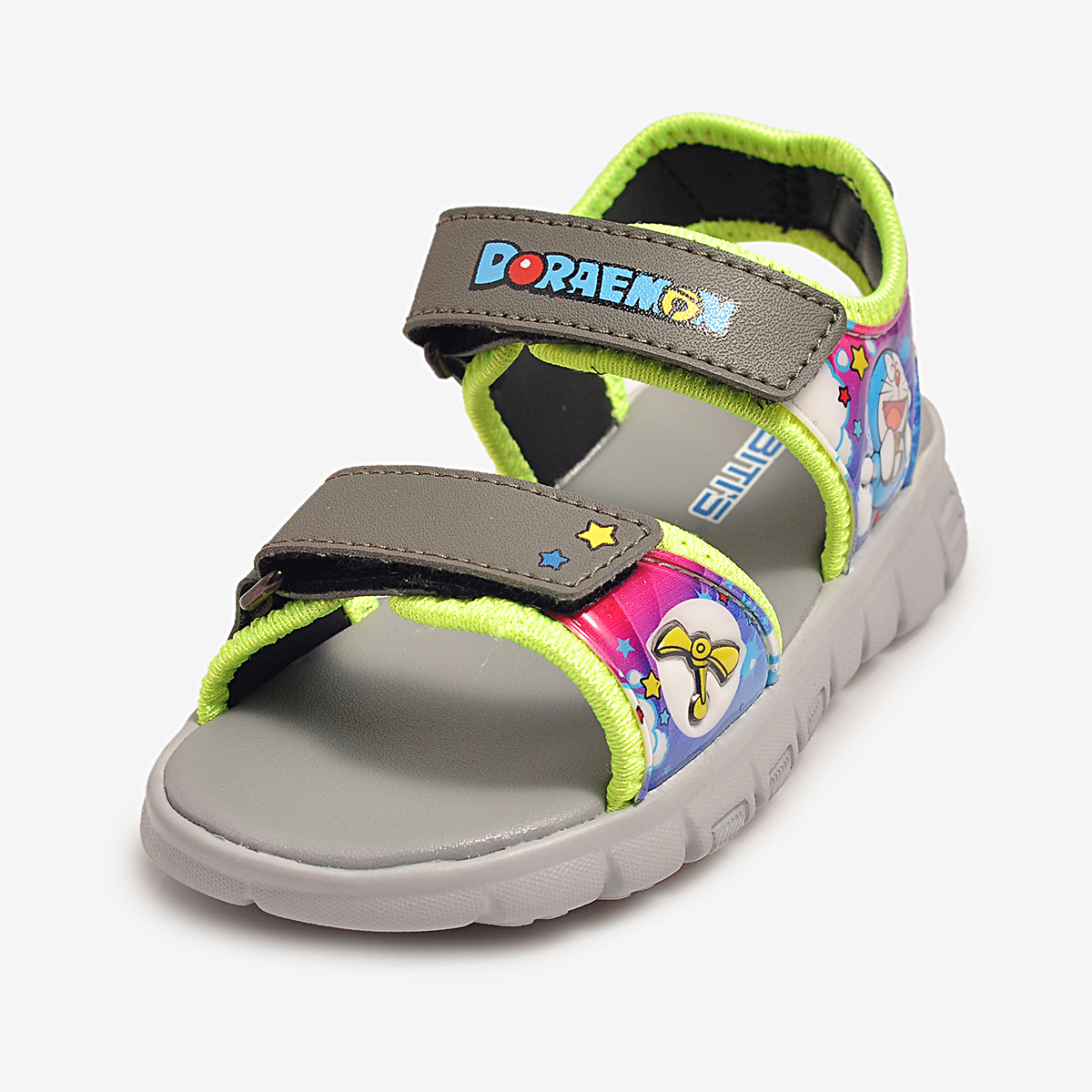 Sandal Eva Phun Bé Trai Biti's BEB001922XAM (Xám)