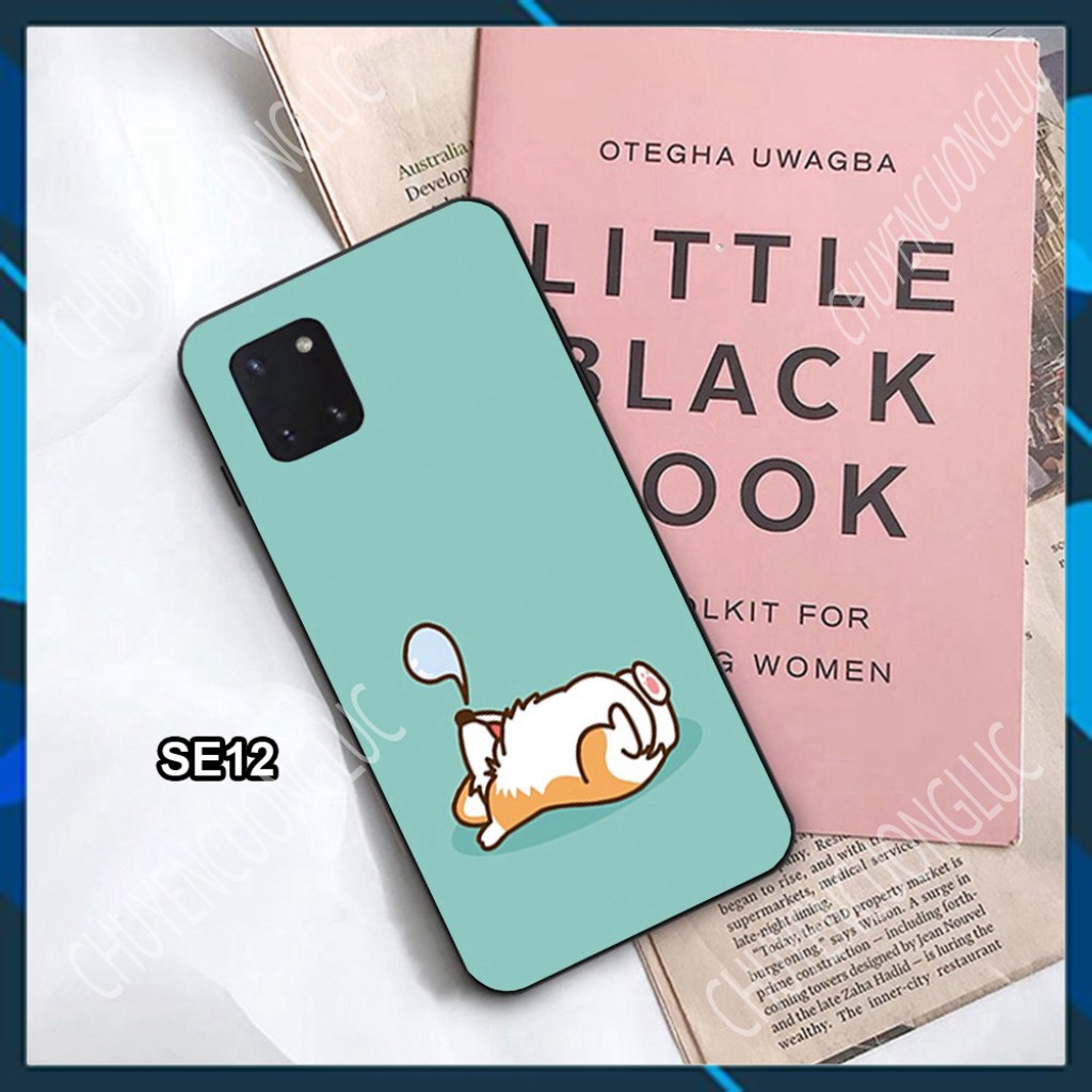 ỐP LƯNG SAMSUNG NOTE 10 LITE - NOTE 10 - NOTE 10 PLUS CHẤT LƯỢNG CAO - SE05