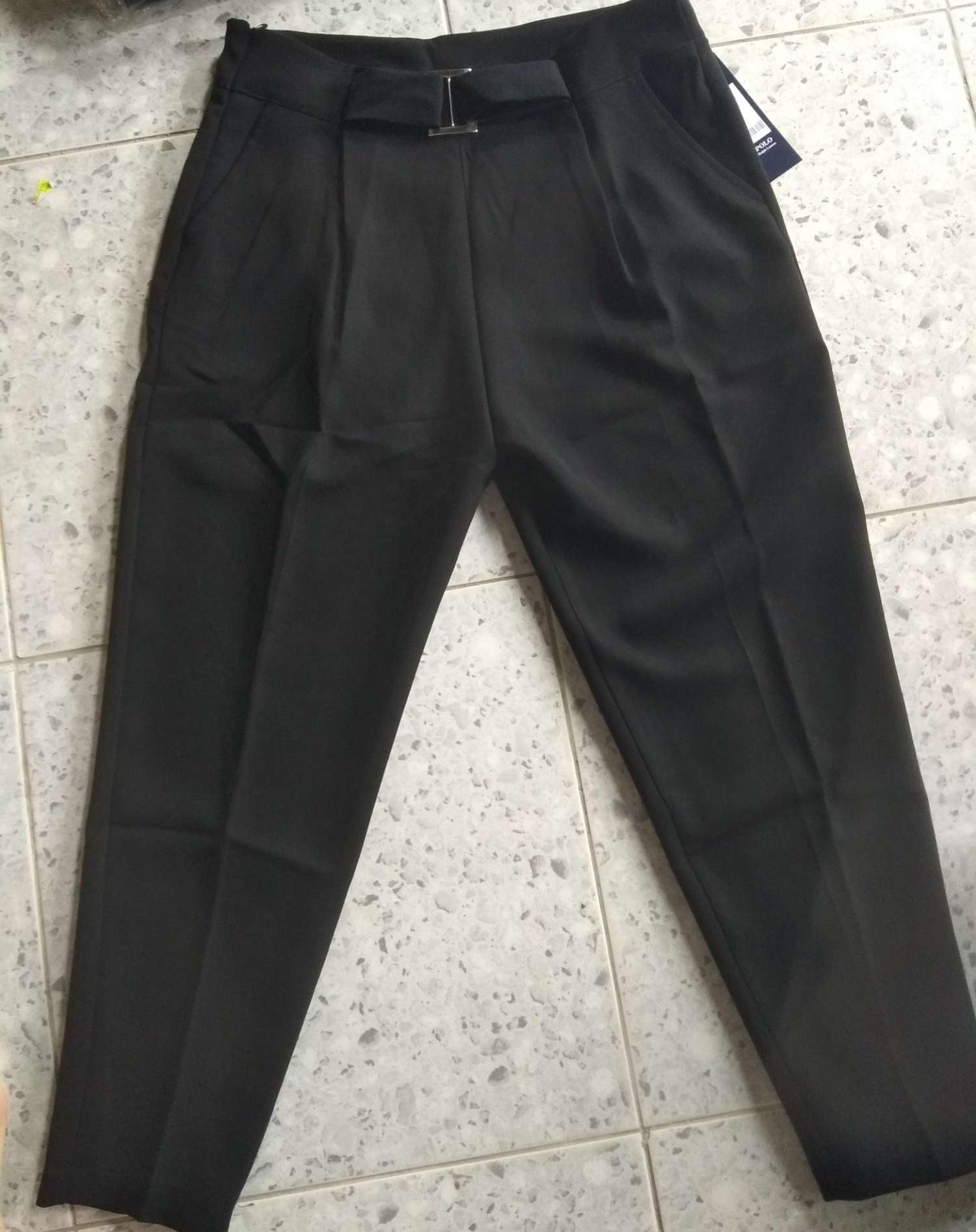 [Bigsize 45-80kg] QUẦN TÂY BAGGY KHOEN GIỮA ( Ảnh thật)