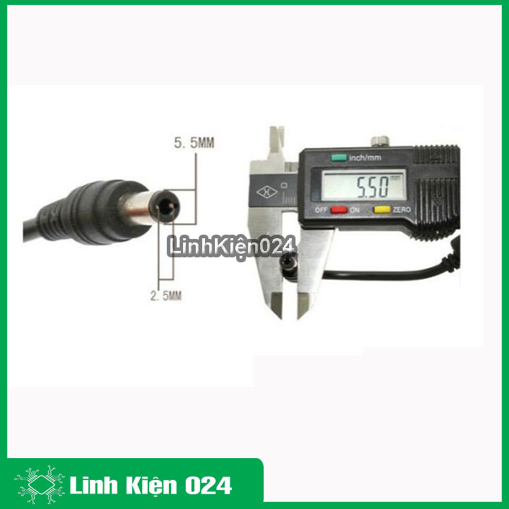 Nguồn adapter 9v 1a 5.5*2.1mm