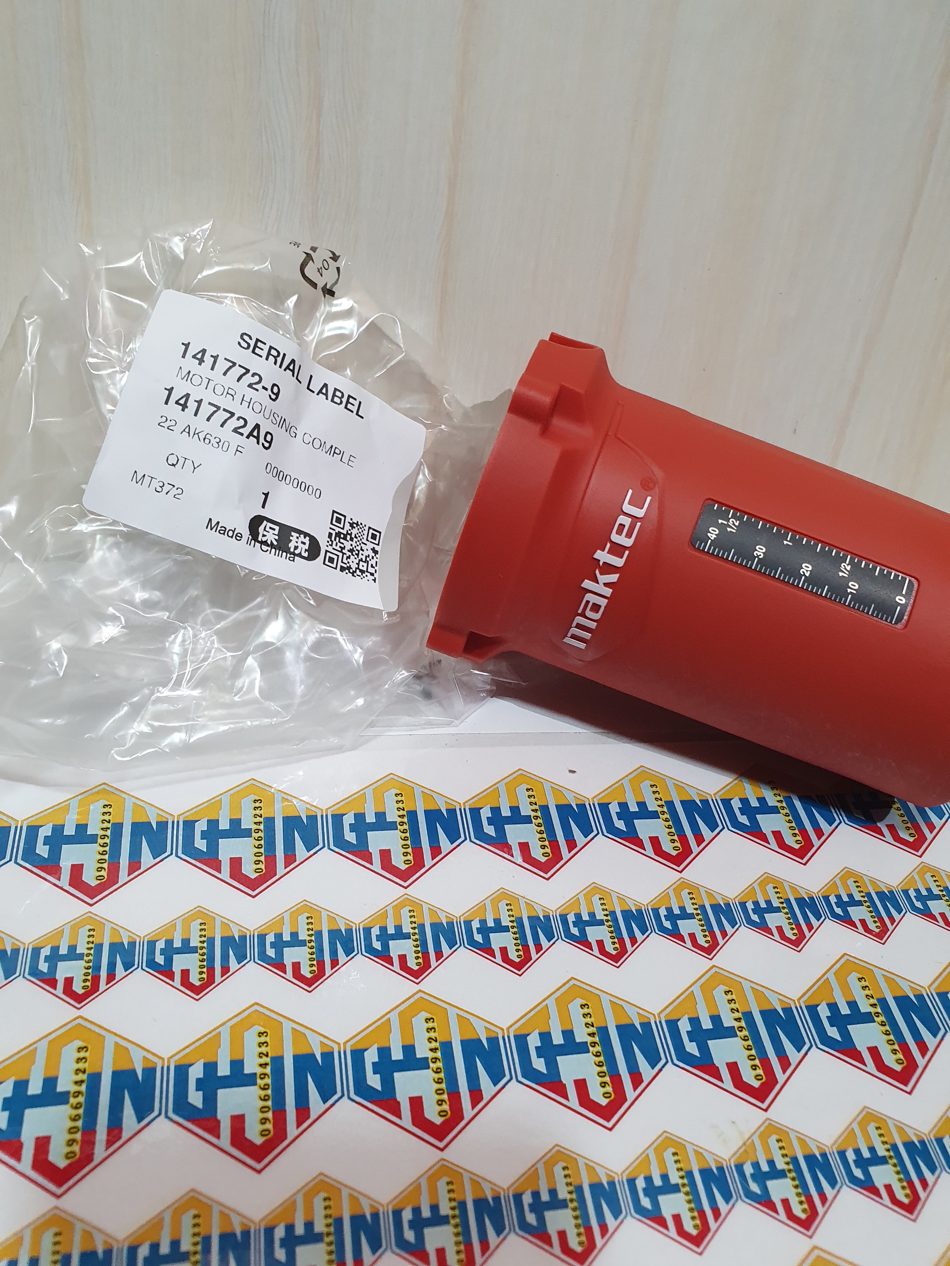 Vỏ nhựa máy soi nhỏ MT372/M3700