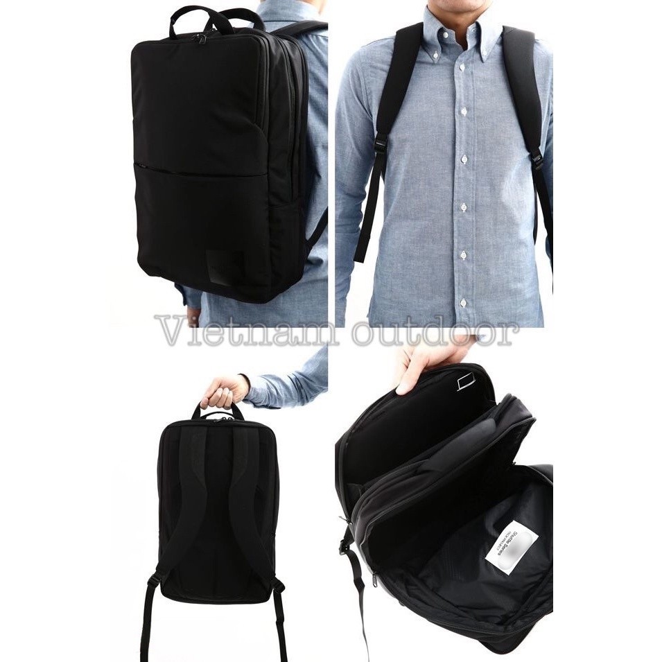 Balo Du Lịch Nam Nữ THE NORTH FACE SHUTTLE DAYPACK Đựng Laptop Nhiều Ngăn Lưu Trữ Cặp Đứng