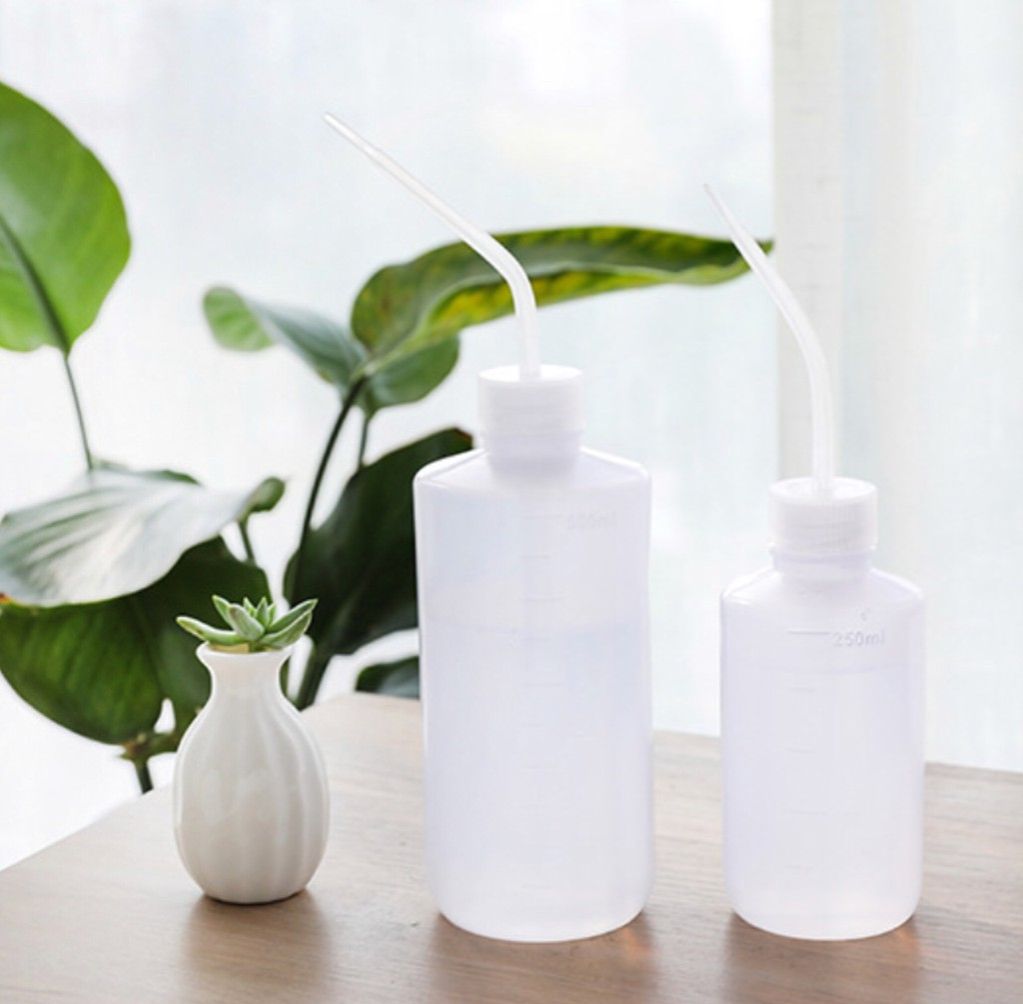 Bình tia nhựa tưới cây 250ml- 500ml