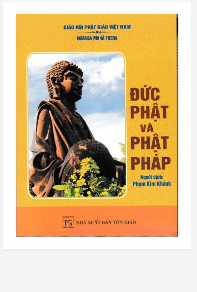 Sách Đức Phật và Phật Pháp