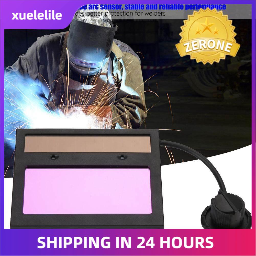 Tx500c 110*90mm solar panel welding helmet lens welding mask auto darkening lens