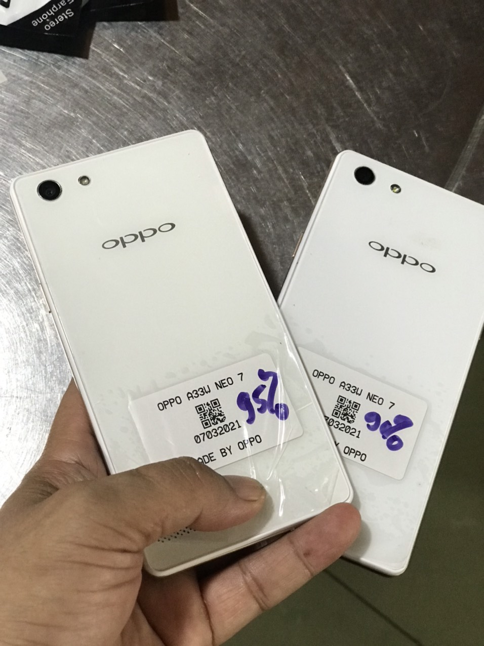 Neo 7 máy chính hãng OPPO