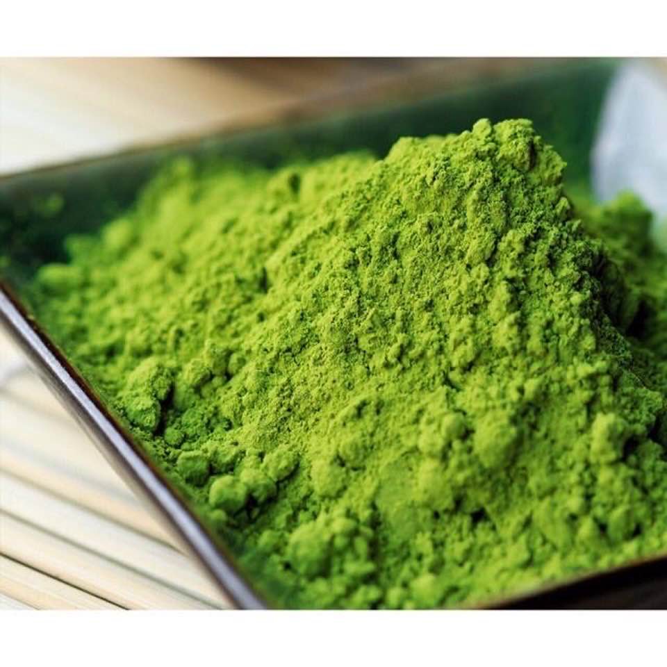 Bột trà xanh Đài Loan / Bột matcha - 100gr