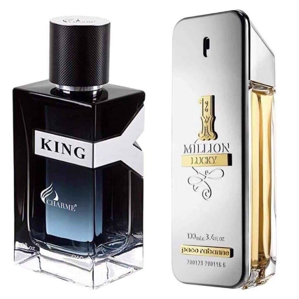 Nước Hoa Nam King 60ml Lịch Lãm , Quyến Rũ
