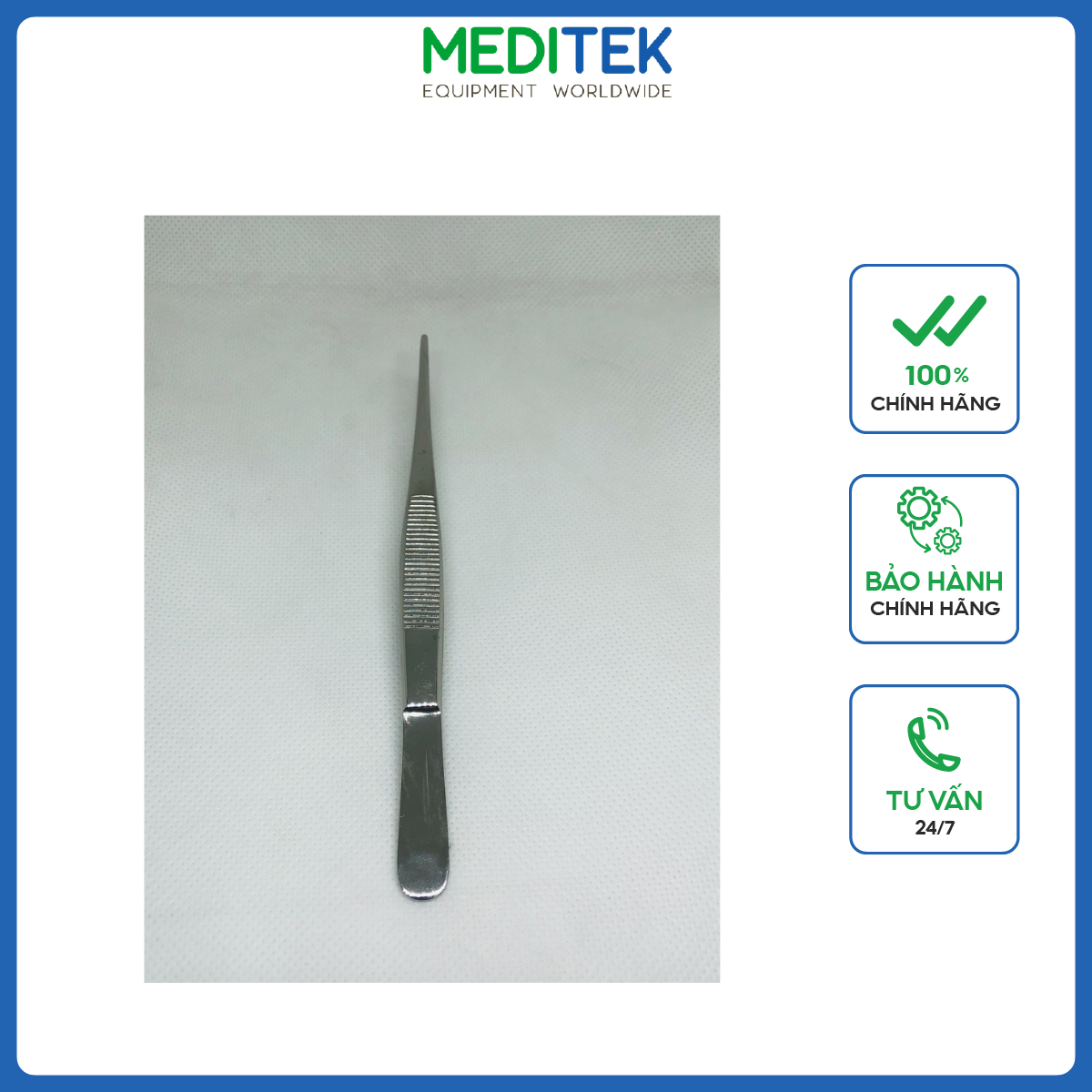 Nỉa 16cm có mấu, không mấu