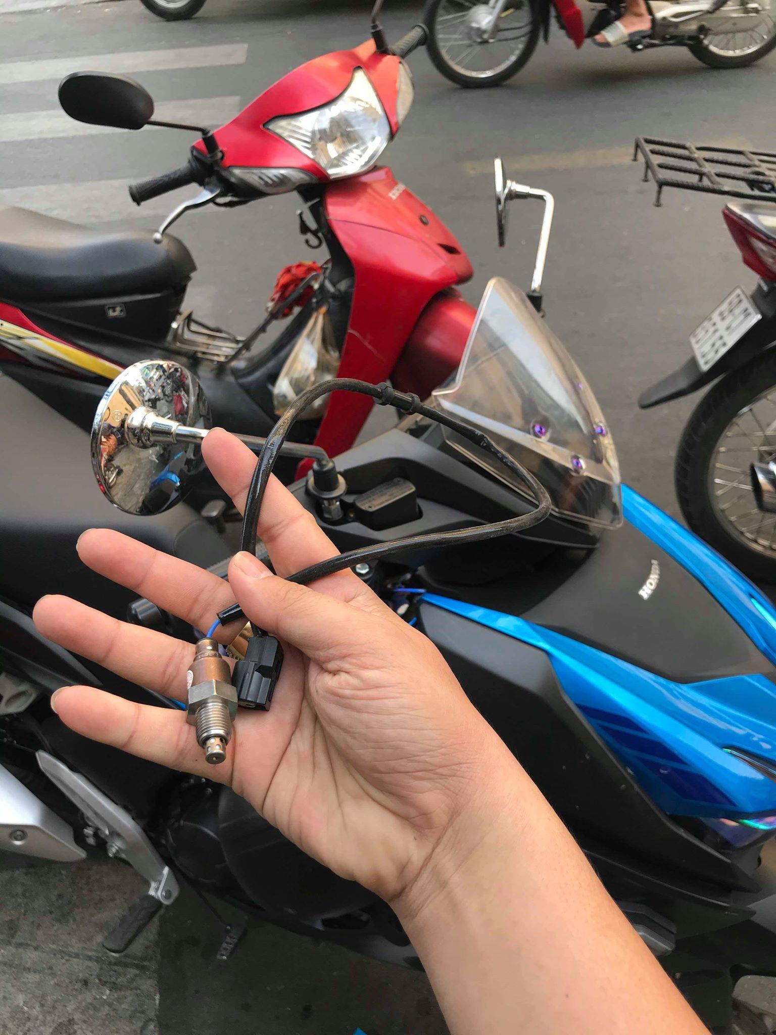 Cảm biến oxy winner