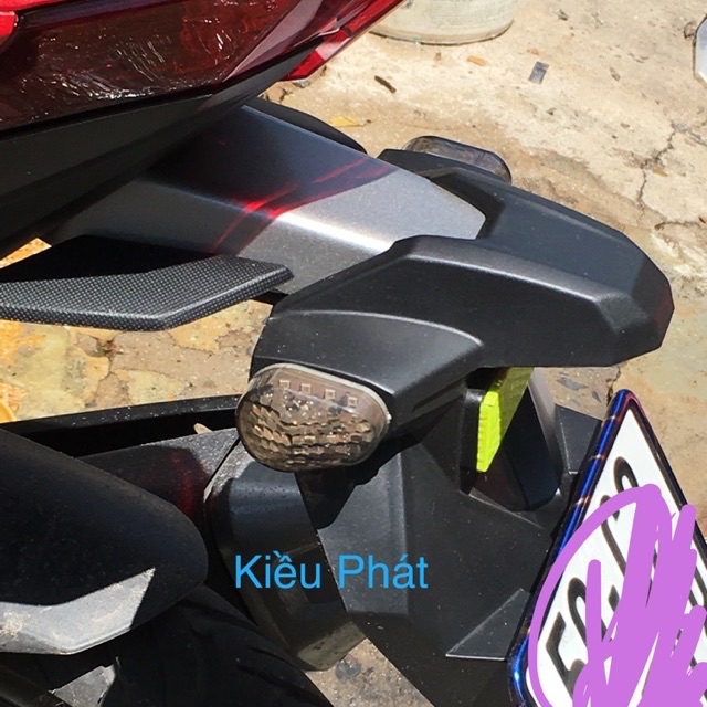 Xi nhan sau vario 2018-2020 kiểu bọ